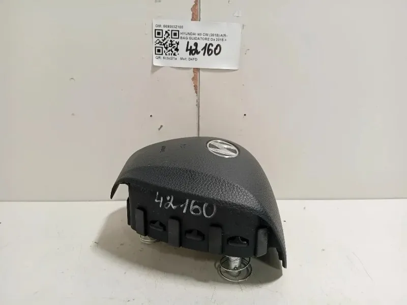 Air-bag Guidatore 569003Z100 Hyundai I40 CW 2015