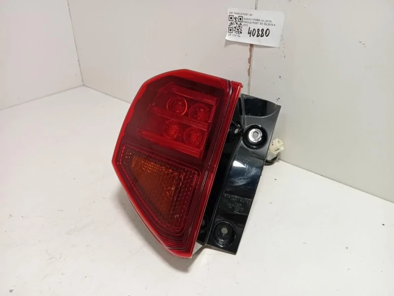 Fanale POST SX FANALE POST SX Suzuki Vitara II 2018