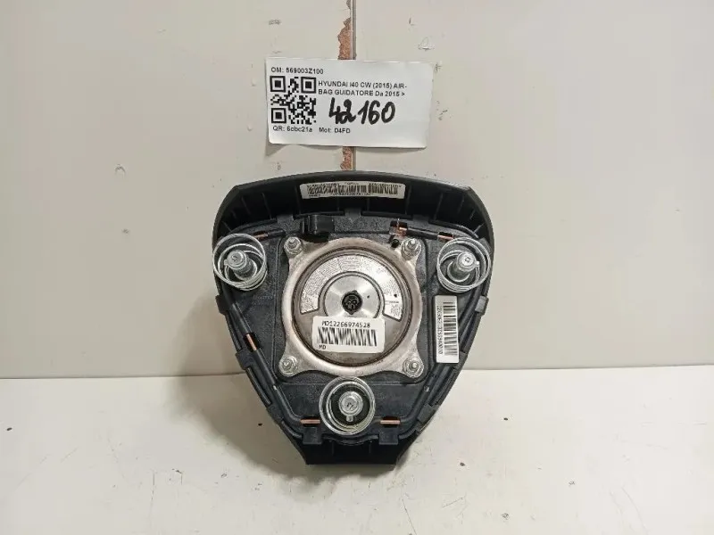 Air-bag Guidatore 569003Z100 Hyundai I40 CW 2015