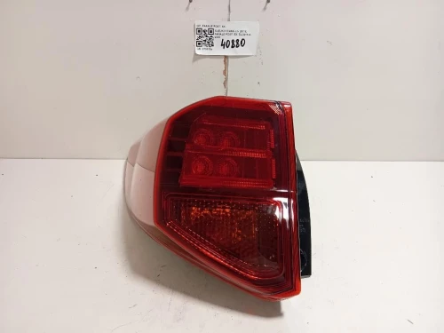 Fanale POST SX FANALE POST SX Suzuki Vitara II 2018