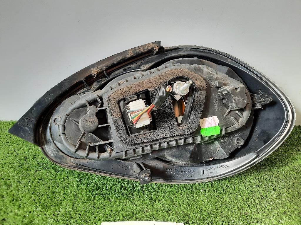 Fanale POST SX 815610H070 SX Toyota AYGO I 2005