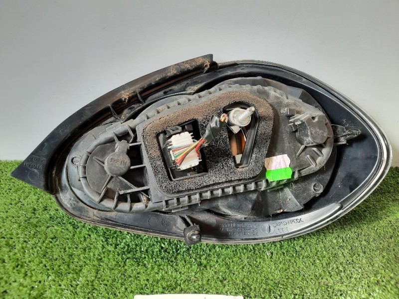 Fanale POST SX 815610H070 SX Toyota AYGO I 2005