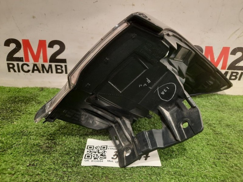 Fanale POST SX Toyota Corolla VI 2018