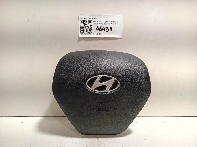 Air-bag Guidatore 569002Y100MBS Hyundai IX35 2013