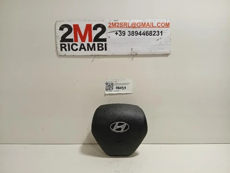 Air-bag Guidatore 569002Y100MBS Hyundai IX35 2013