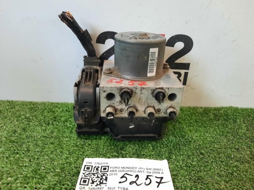 ABS Gruppo ANT 1762179 POMPA Ford Mondeo IV SW 2007