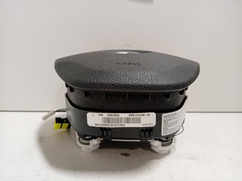 Air-bag Guidatore 62557050G Bmw Serie 1 F20 Berlina 2012