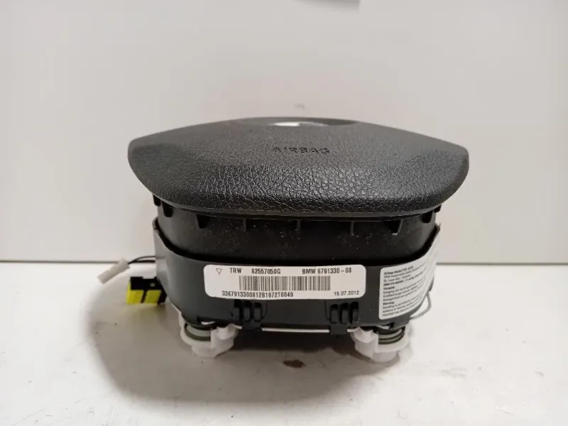 Air-bag Guidatore 62557050G Bmw Serie 1 F20 Berlina 2012