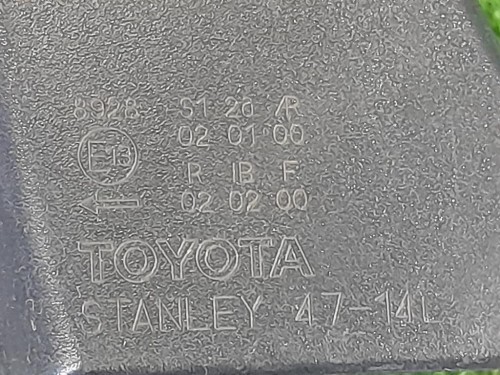 Fanale POST SX Toyota Prius II 2009