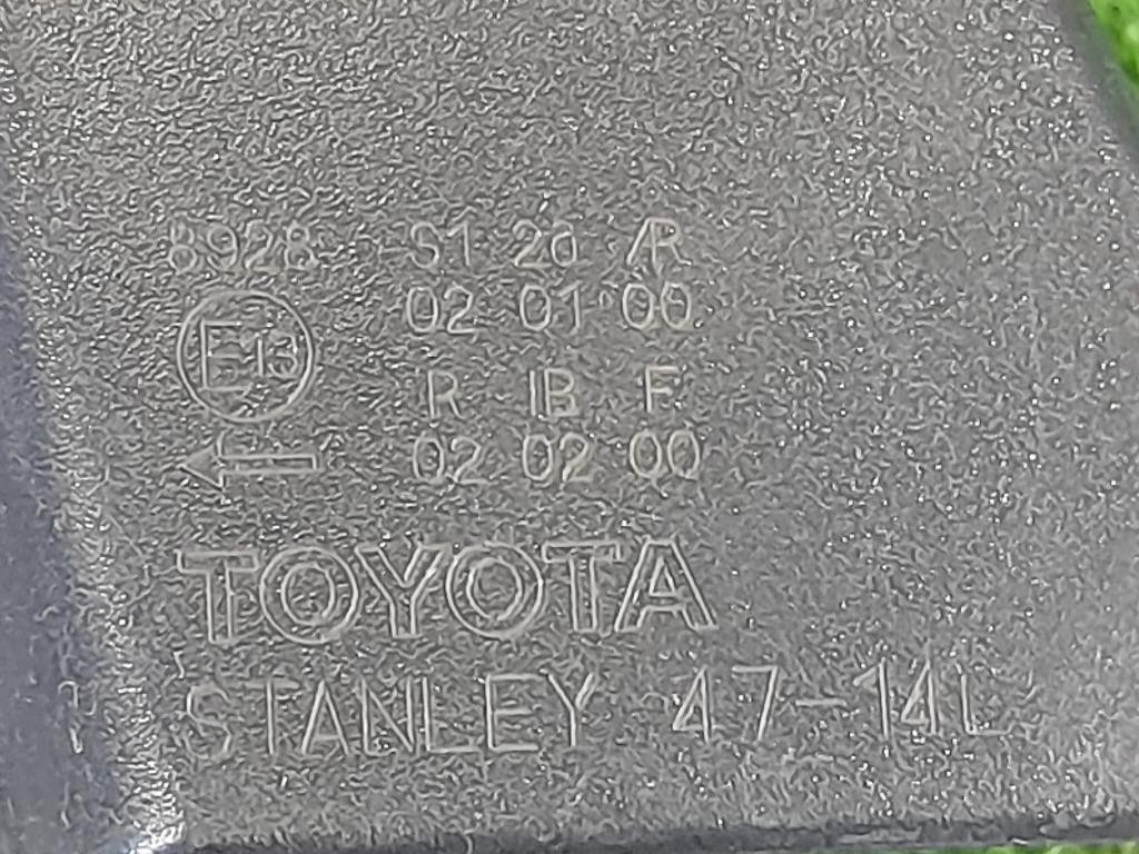 Fanale POST SX Toyota Prius II 2009