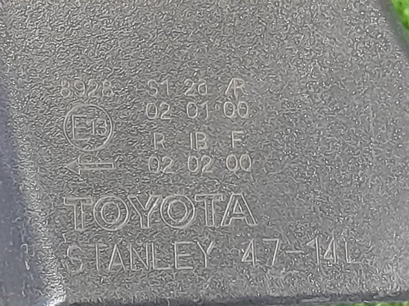 Fanale POST SX Toyota Prius II 2009