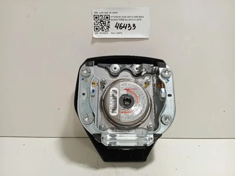 Air-bag Guidatore 569002Y100MBS Hyundai IX35 2013