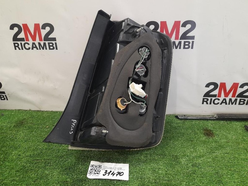 Fanale POST SX Toyota Prius II 2009