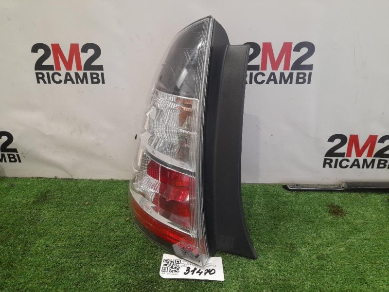Fanale POST SX Toyota Prius II 2009