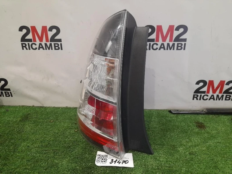 Fanale POST SX Toyota Prius II 2009