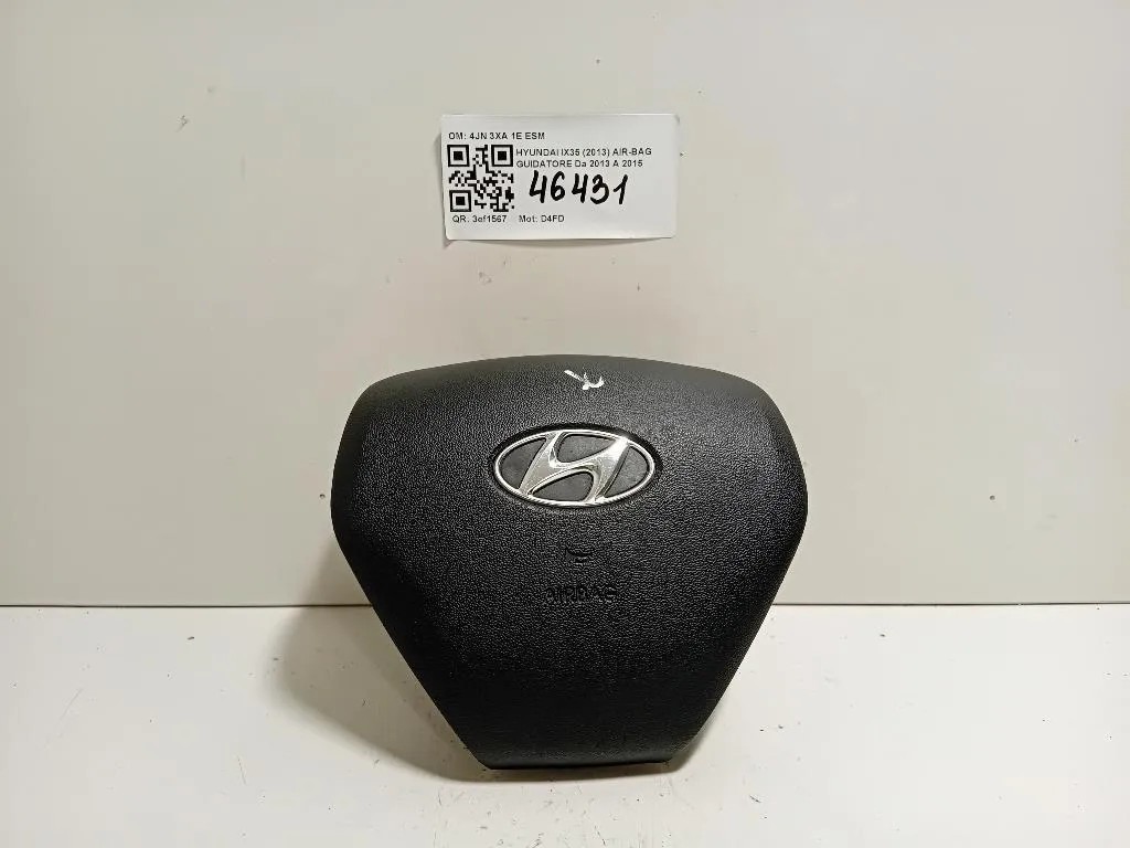 Air-bag Guidatore 569002Y100MBS Hyundai IX35 2013
