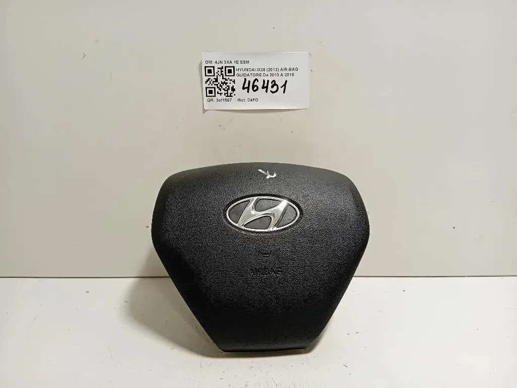 Air-bag Guidatore 569002Y100MBS Hyundai IX35 2013
