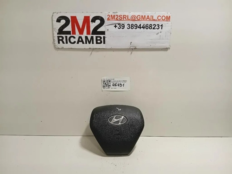 Air-bag Guidatore 569002Y100MBS Hyundai IX35 2013