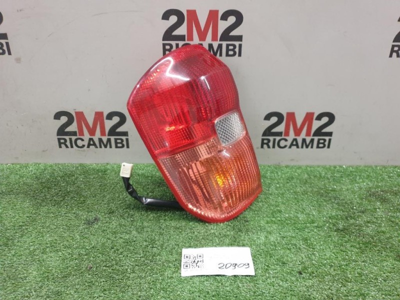 Fanale POST SX 8156142060 Toyota RAV 4 II 2000
