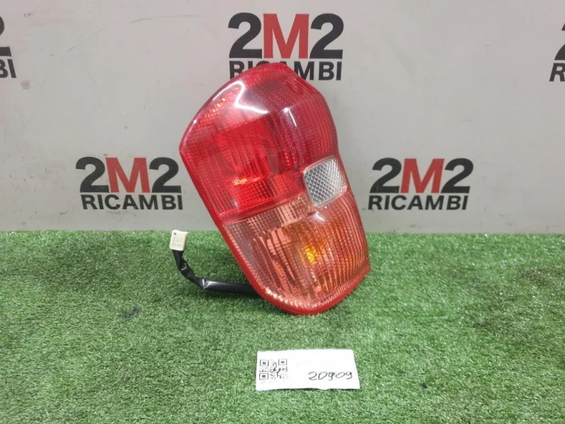 Fanale POST SX 8156142060 Toyota RAV 4 II 2000