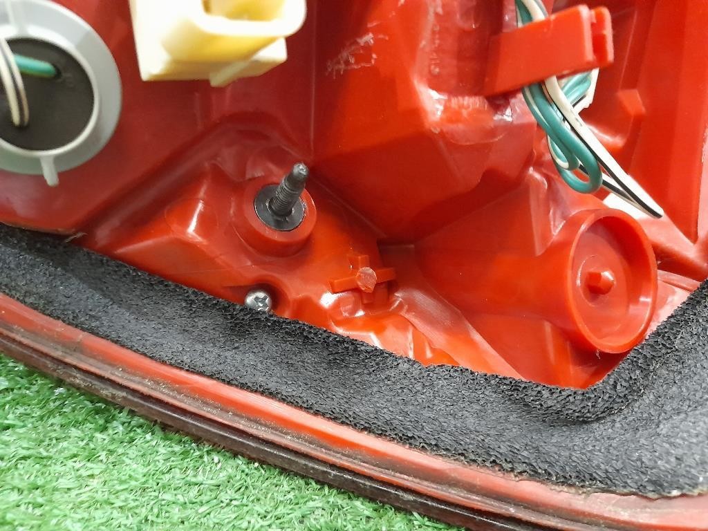 Fanale POST SX 8156142091 Toyota RAV 4 III 2006