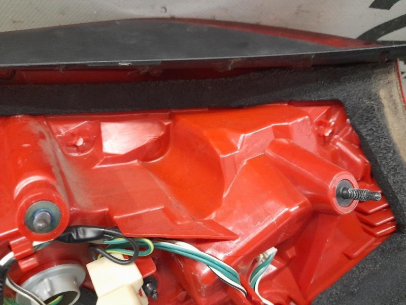 Fanale POST SX 8156142091 Toyota RAV 4 III 2006