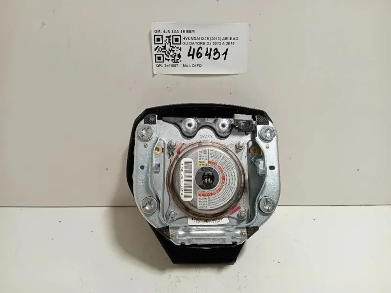 Air-bag Guidatore 569002Y100MBS Hyundai IX35 2013
