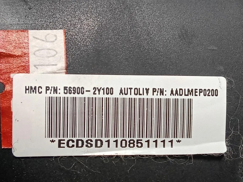 Air-bag Guidatore 569002Y100MBS Hyundai IX35 2013