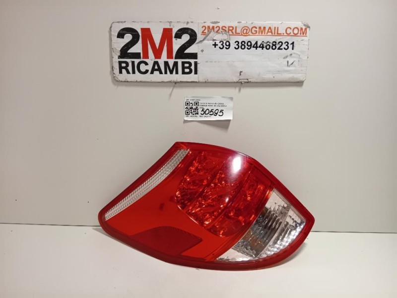 Fanale POST SX 8156142091 Toyota RAV 4 III 2006
