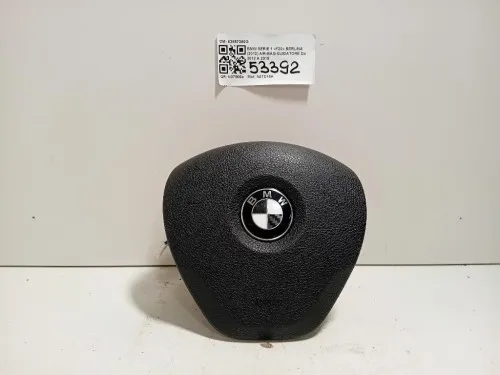 Air-bag Guidatore 62557050G Bmw Serie 1 F20 Berlina 2012