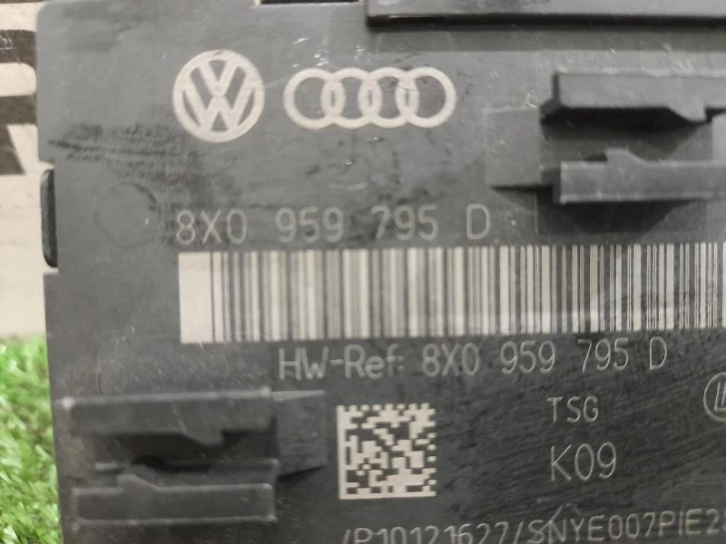 Centralina DI Comando Porta POST DX 8X0959795D Audi A1 8XF Sportback 2015