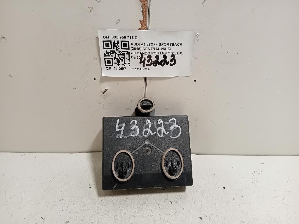 Air-bag Guidatore GX73043B13 Jaguar XE 2015