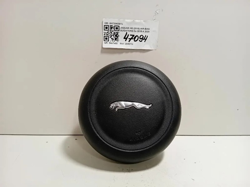 Air-bag Guidatore GX73043B13 Jaguar XE 2015