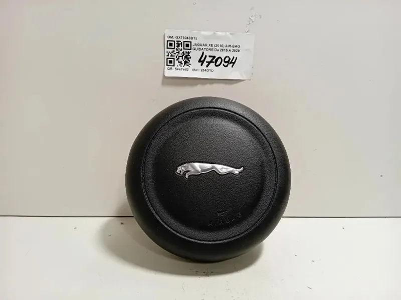 Air-bag Guidatore GX73043B13 Jaguar XE 2015