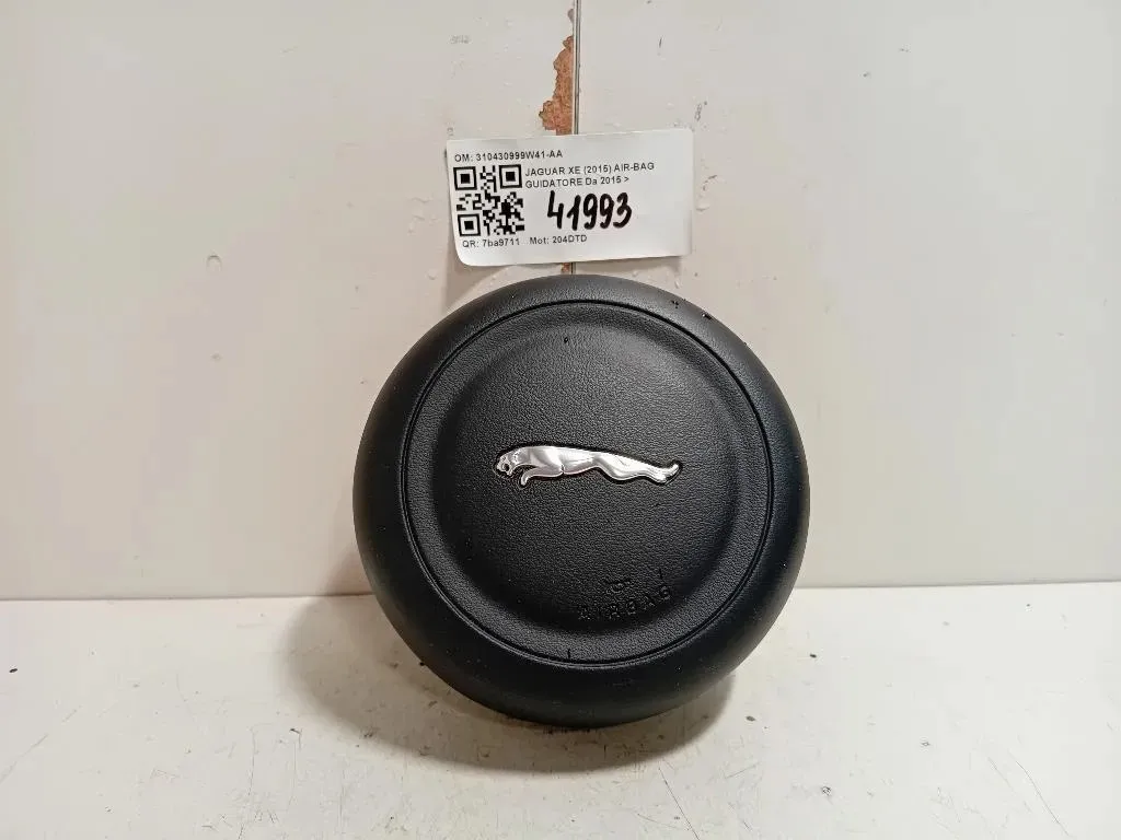 Air-bag Guidatore GX73-043B13-AE8PVJ Jaguar XE 2015
