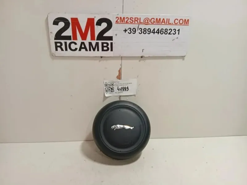 Air-bag Guidatore GX73-043B13-AE8PVJ Jaguar XE 2015
