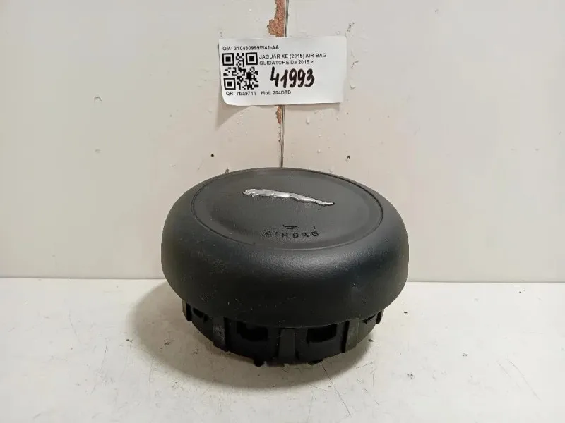 Air-bag Guidatore GX73-043B13-AE8PVJ Jaguar XE 2015
