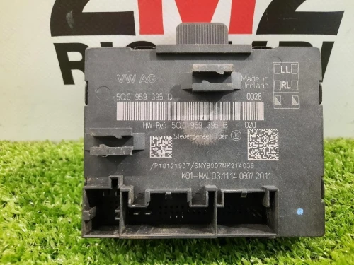 Centralina DI Comando Porta POST SX 5Q0959395D Audi A3 8VA Sportback 2012