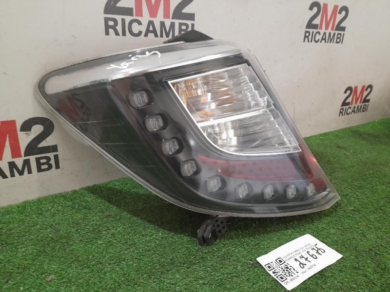 Fanale POST SX 815510D391 Toyota Yaris IV 2012