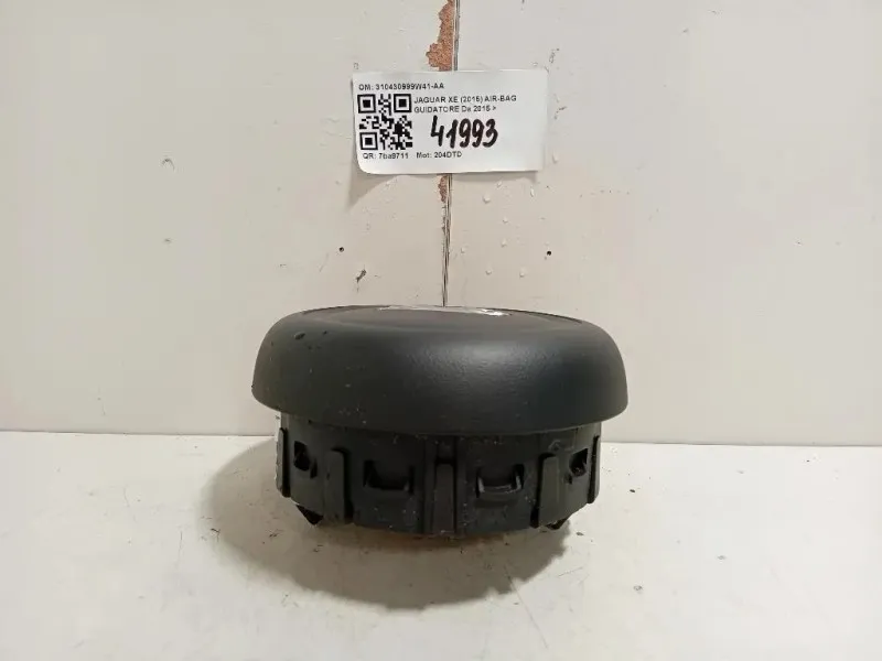 Air-bag Guidatore GX73-043B13-AE8PVJ Jaguar XE 2015