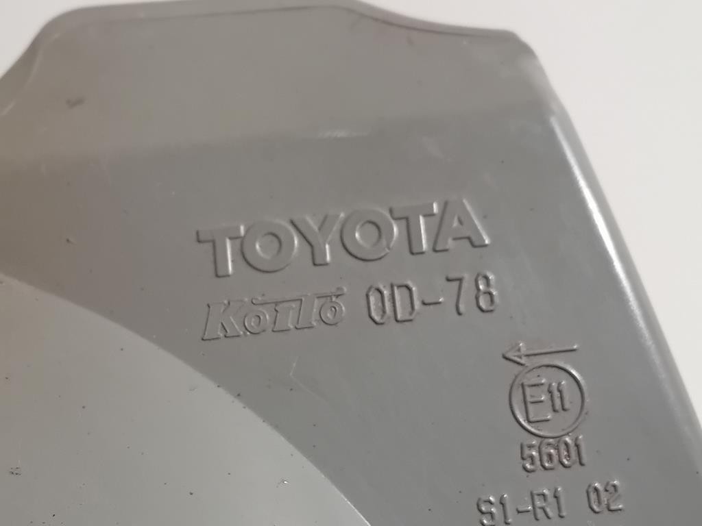 Fanale POST SX 815610D540 Toyota Yaris IV 2012