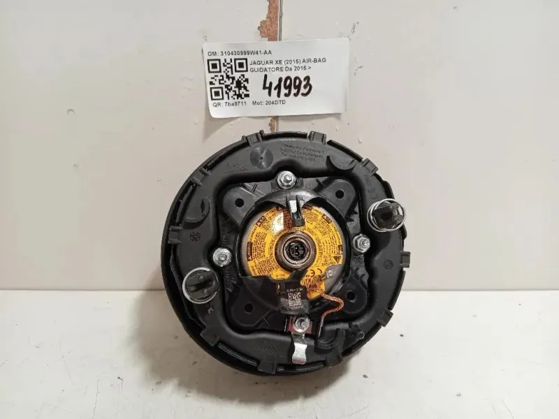 Air-bag Guidatore GX73-043B13-AE8PVJ Jaguar XE 2015