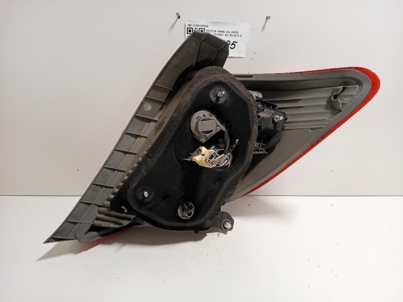 Fanale POST SX 815610D540 Toyota Yaris IV 2012