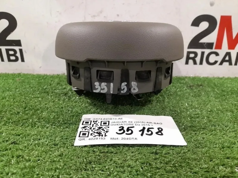 Air-bag Guidatore GX73-043B13-AE Jaguar XE 2015
