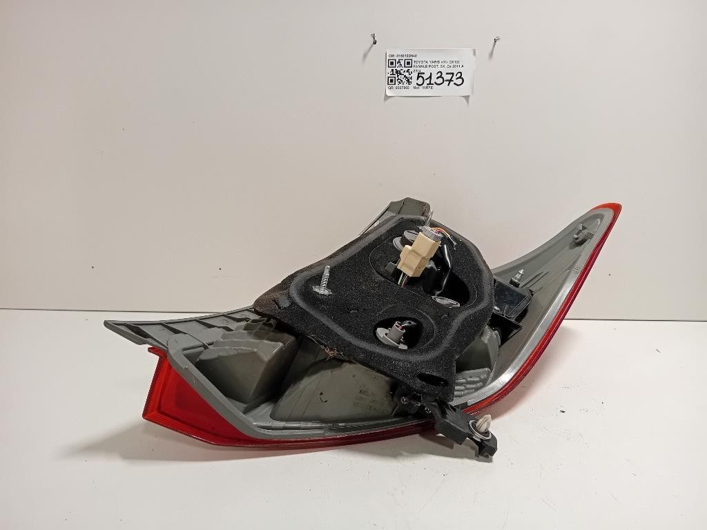 Fanale POST SX 815610D540 Toyota Yaris IV 2012