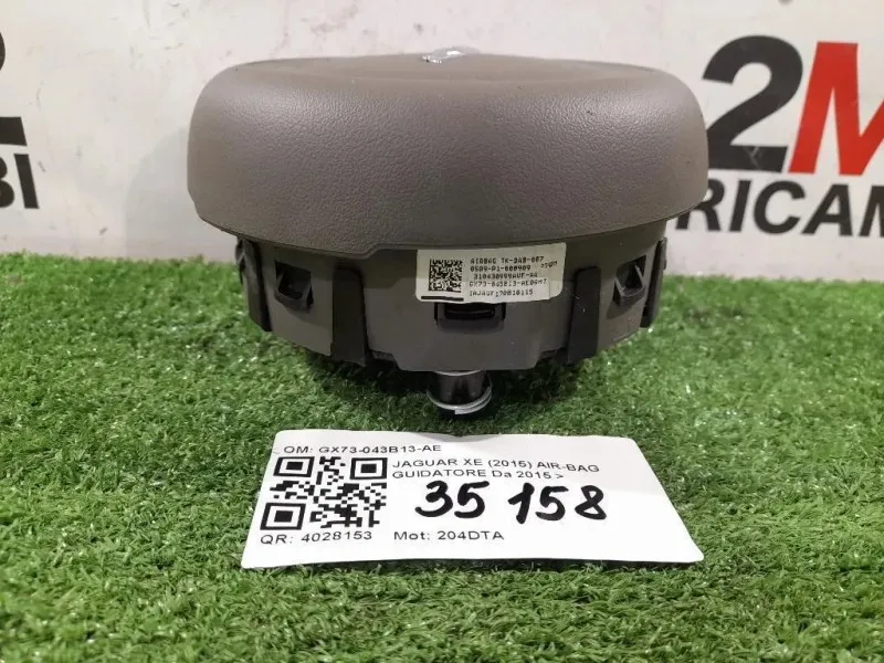 Air-bag Guidatore GX73-043B13-AE Jaguar XE 2015