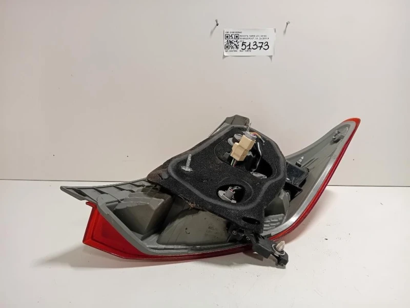 Fanale POST SX 815610D540 Toyota Yaris IV 2012