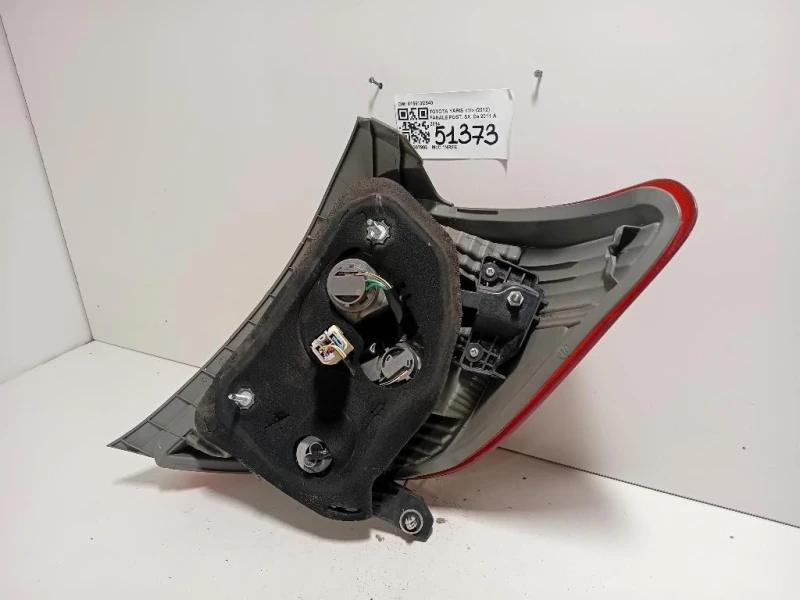 Fanale POST SX 815610D540 Toyota Yaris IV 2012