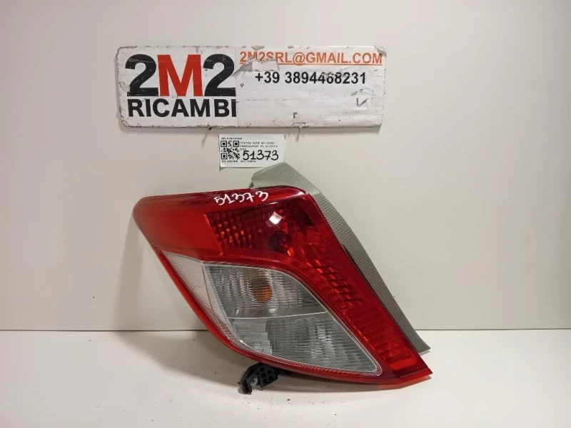 Fanale POST SX 815610D540 Toyota Yaris IV 2012