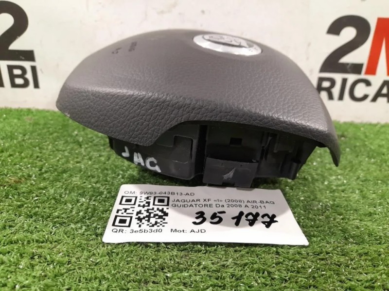Air-bag Guidatore 9W83-043B13-AD Jaguar XF I 2008